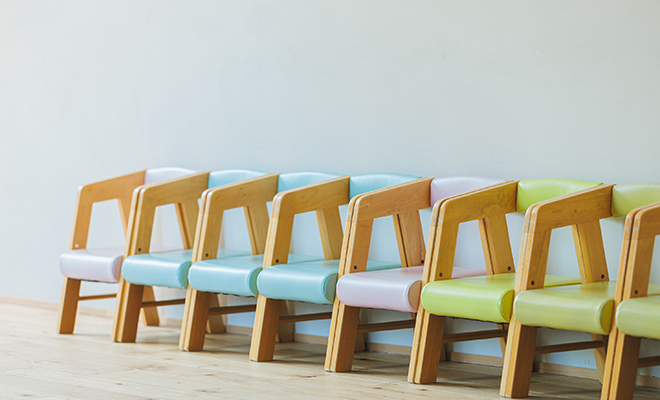 Guidance 入園案内